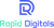 Rapid Digitals Logotype