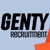 GENTY recruitment Logotype