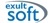 Exultsoft Logotype
