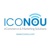 Iconou e-Commerce Logotype