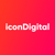Icon Digital Logotype
