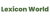 Lexicon World Logotype