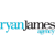Ryan James Agency Digital Marketing Logotype