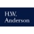 H.W. Anderson Logotype