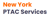 New York PTAC Services Logotype