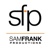 Sam Frank Productions Logotype