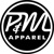 P & M Apparel Logotype