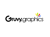 Gruvy Graphics Company Logotype
