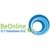 BeOnline ICT Solutions PLC Logotype