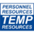 Personnel Resources Logotype