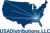 USADistributions.LLC Logotype