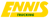 Ennis Trucking Logotype