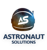 Astronaut Solutions Logotype