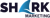 Shark Marketing Logotype
