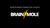 Brainmole Logotype