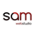 SAM WEB STUDIO Logotype