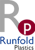 Runfold Plastics Ltd Logotype