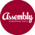 Assembly Coworking Space Logotype