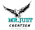 Mr. Just Creation Logotype