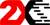 2X Logotype