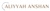 Aliyyah Anshan Logotype