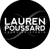 Lauren Poussard Creative Studios Logotype