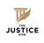 Thejusticenow Logotype