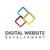 Digital Website Development Logotype
