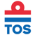 TOS - Energy & Maritime Crew Logotype