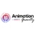 Animation Gravity Logotype