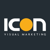 Icon Visual Marketing Logotype