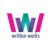Written Works House Logotype