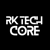 Rk Techcore Logotype