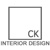 Ck Interior Design, LLC Logotype