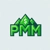 Paid Media Mountain Logotype