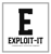 Exploit-IT Logotype