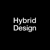 Hybrid Design Logotype