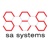 SA SYSTEMS Logotype