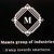 MGI TECH SOLUTIONS Logotype