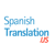 Spanish Translation Us Logotype