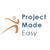 Project Made Easy, INC Logotype
