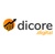 dicore digital Logotype