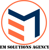 EM Solutions Agency Logotype