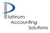 Platinum Accounting Solutions Logotype