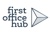 First Office Hub Logotype
