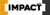 Agence IMPACT Logotype