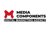 Media Components - Digital Marketing Agency Logotype