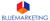 Bluemarketing Logotype