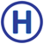 Harris Social Media Logotype
