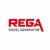 REGA Diesel Generator Logotype